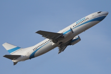 SP-ENI (028489) Boeing 737-43Q