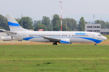 SP-ENC (025376) Boeing 737-4Q8