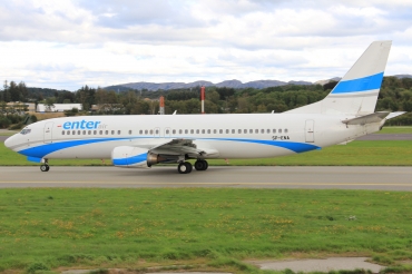 SP-ENA (26320) Boeing 737-4Q8