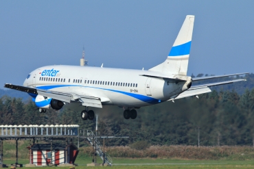 SP-ENA (26320) Boeing 737-4Q8
