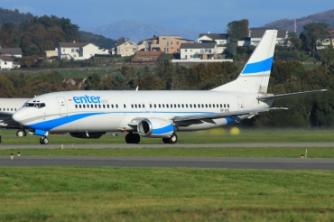 SP-ENC (025376) Boeing 737-4Q8