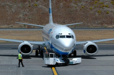SP-ENC (025376) Boeing 737-4Q8