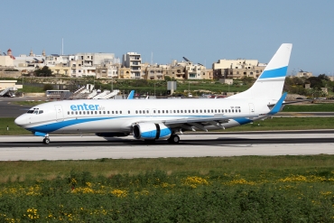 SP-ENM (32367) Boeing 737-8CX(WL)