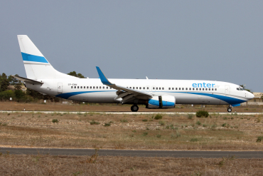 SP-ENN (32368) 2003 Boeing 737-8CX(WL)