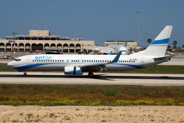 SP-ENN (32368) 2003 Boeing 737-8CX(WL)