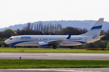 SP-ENR (30652) 2001 Boeing 737-8Q8(WL)