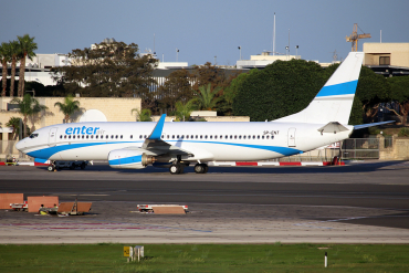 SP-ENT (29926) 2000 Boeing 737-8AS(WL)