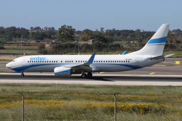 SP-ENV (33014) 2003 Boeing 737-8BK(WL)