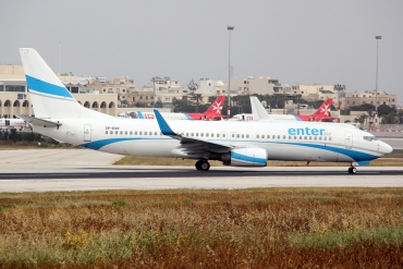 SP-ENY (28592) 1999 Boeing 737-85N(WL)