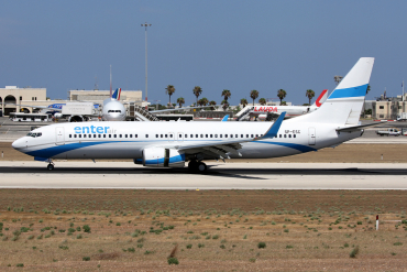 SP-ESC (29933) 2001 Boeing 737-8AS(WL)