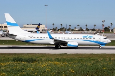 SP-ESE (30688) 2007 Boeing 737-8Q8(WL)