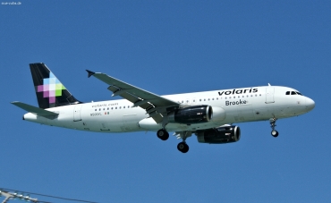 N506VL (4828) 2011 Airbus A320-233