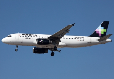 XA-VON, (cn 3672), Airbus A320-233