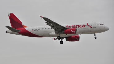 N491TA · Airbus A320-233 · (YYZ / CYYZ)