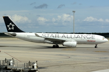 N342AV, (cn 1342), Airbus A330-243