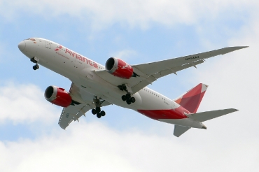 N794AV · Boeing 787-8 Dreamliner · (BCN / LEBL)