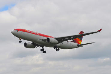 N973AV (1073) 2009 Airbus A330-243