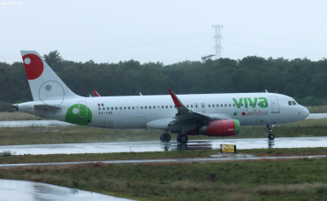 XA-VAR (6955) 2016 Airbus A320-232(WL)