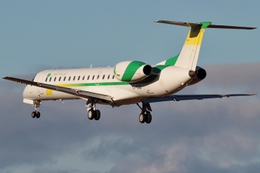 5T-CLD (cn 14500852) Embraer ERJ-145LR