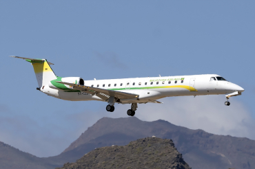 5T-CLD (14500852) Embraer ERJ-145LR