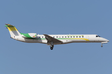 5T-CLD (14500852) Embraer ERJ-145LR