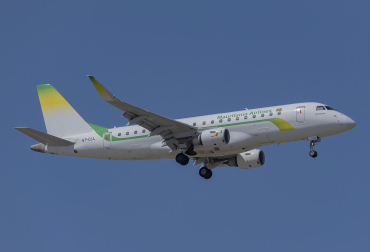 5T-CLL (17000786) 2019 Embraer 170-200LR