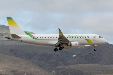 5T-CLL (17000786) 2019 Embraer 170-200LR