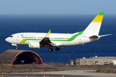 5T-CLC, (cn 34263), Boeing 737-7EE