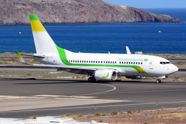 5T-CLC (cn 34263) Boeing 737-7EE