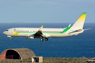 5T-CLE · Boeing 737-88V(WL) · (LPA / GCLP)