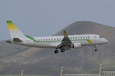 5T-CLL (17000786) 2019 Embraer 170-200LR