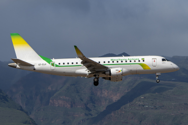 5T-CLO (17000791) Embraer 170-200LR