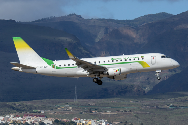 5T-CLO (17000791) Embraer 170-200LR