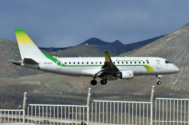 5T-CLO (17000791) Embraer 170-200LR