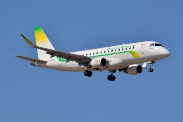 5T-CLL (17000786) 2019 Embraer 170-200LR