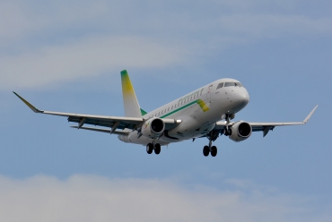 5T-CLO (cn 17000791) Embraer 170-200LR