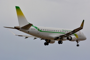 5T-CLO (cn 17000791) Embraer 170-200LR
