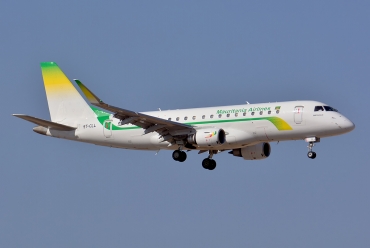 5T-CLL (17000786) 2019 Embraer 170-200LR