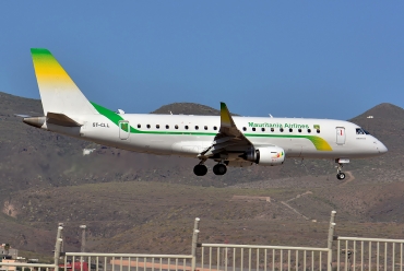 5T-CLL (17000786) 2019 Embraer 170-200LR