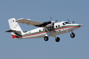 5A-DAT (569) 1977 DeHavilland Canada DHC-6-300 Twin Otter