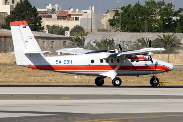 5A-DBH (808) 1984 DeHavilland Canada DHC-6-300 Twin Otter