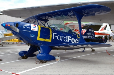 CS-DAY, (cn 5282), Pitts S-2B Special