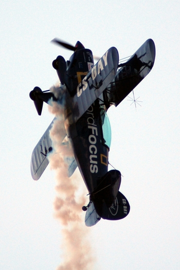 CS-DAY, (cn 5282), Pitts S-2B Special