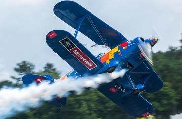 CS-DAY, (cn 5282), Pitts S-2B Special