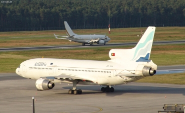 CS-TEB (1240) 1983 Lockheed L-1011-500 Tristar