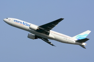 CS-TFM · Boeing 777-212/ER · (LPA / GCLP)