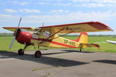 SP-KRC (169653) Yakovlev Yak-12M