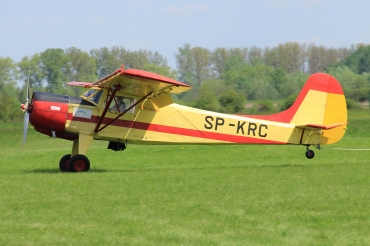 SP-KRC (169653) Yakovlev Yak-12M