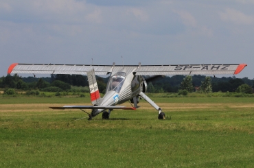 SP-AHZ (74201) 1974 PZL-Okecie PZL-104 Wilga