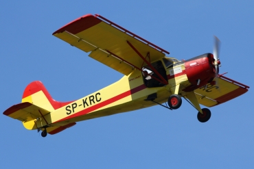 SP-KRC (169653) Yakovlev Yak-12M